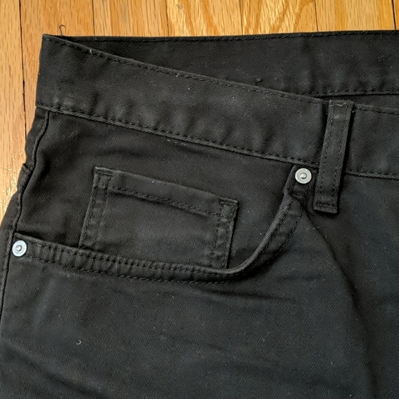 Men's H&M Slim Chino Shorts - Picture 5 of 7
